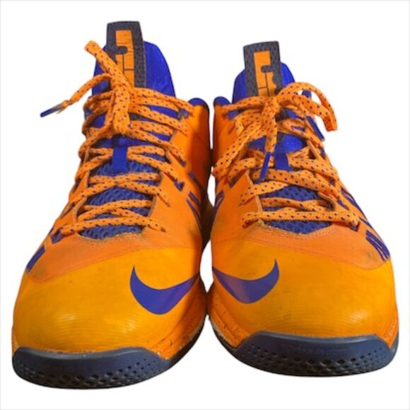 NIKE Air Max LEBRON 10 Low Knicks - Picture 7 of 13